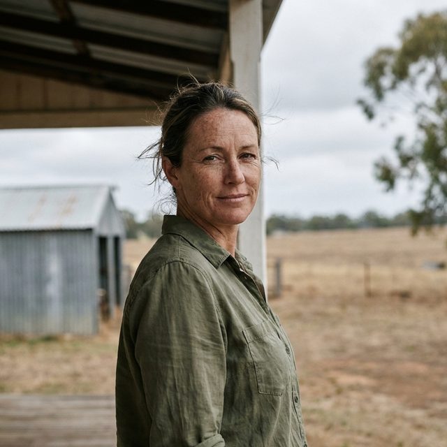 Erin Delaney, 47 — family preparedness reviewer, Regional NSW Australia