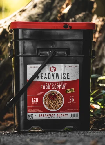 ReadyWise Emergency Food Supply product photo
