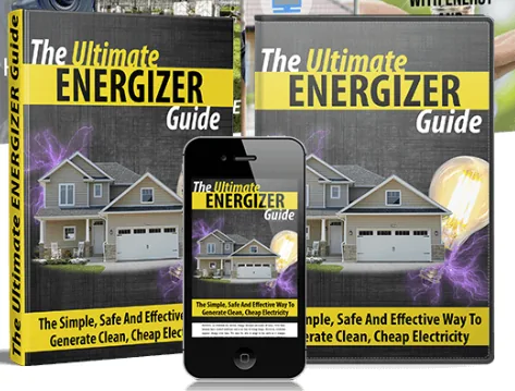 The Ultimate Energizer Guide product cover